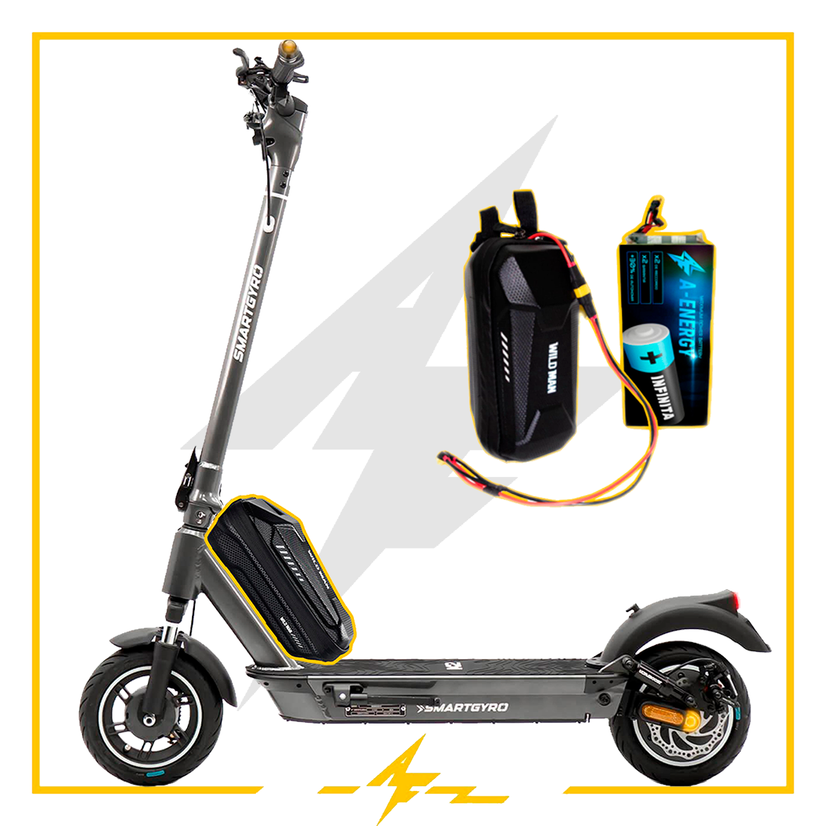 Bateria de autonomía patinete eléctrico Smartgyro K2 48V
recambios patinete eléctrico
tienda de repuestos de patinetes eléctricos
recambios patinetes
repuestos de patinetes
accesorios patinete eléctrico
accesorios patinete
repuestos patinete
piezas de patinete eléctrico
piezas patinete electrico
ruedas patinete
taller del patinete
piezas de repuesto patinete eléctrico
af scooters